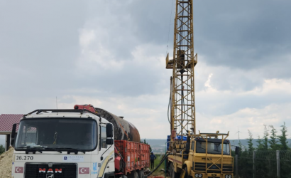 Tekirdağ Büyükşehir Belediyesi TESKİ Derin Su Sondajları 2025-2026